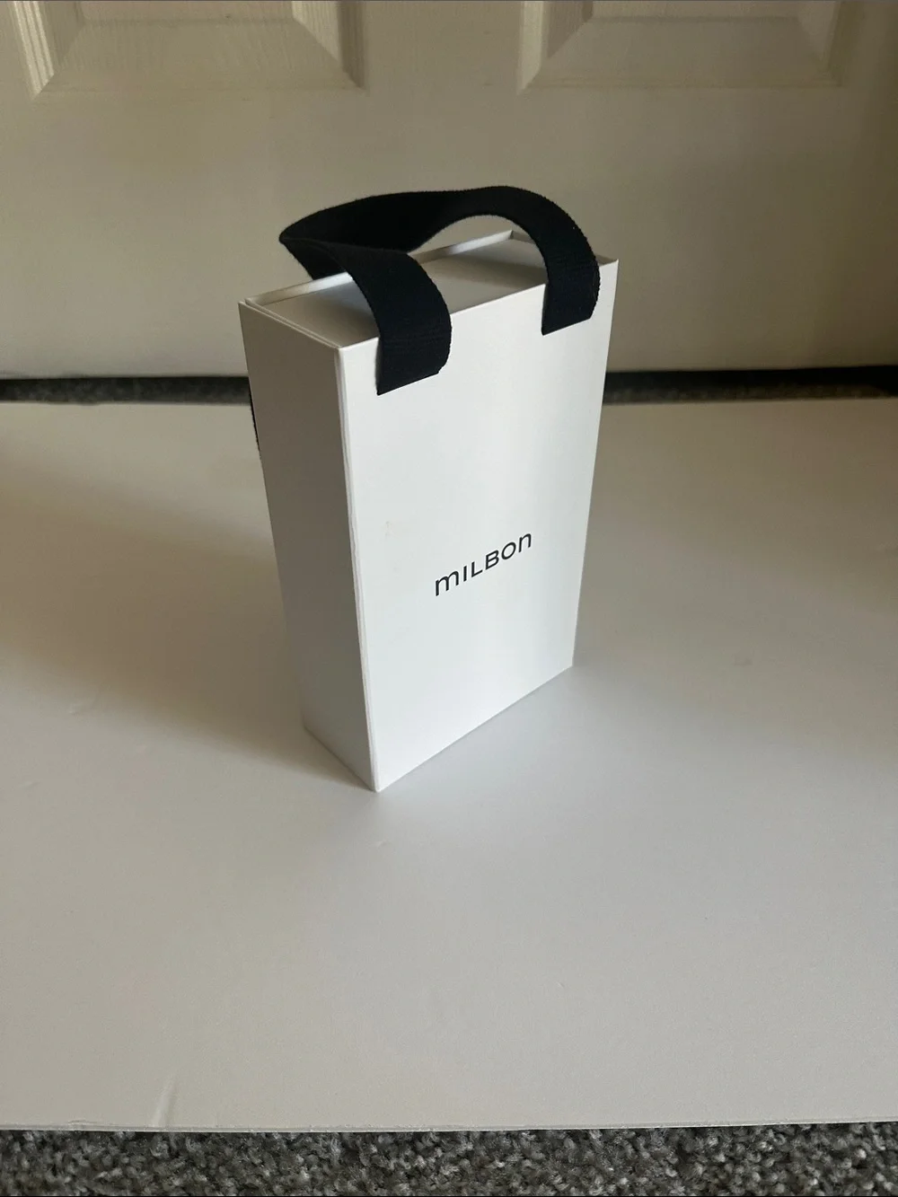 Milbon Curl care kit